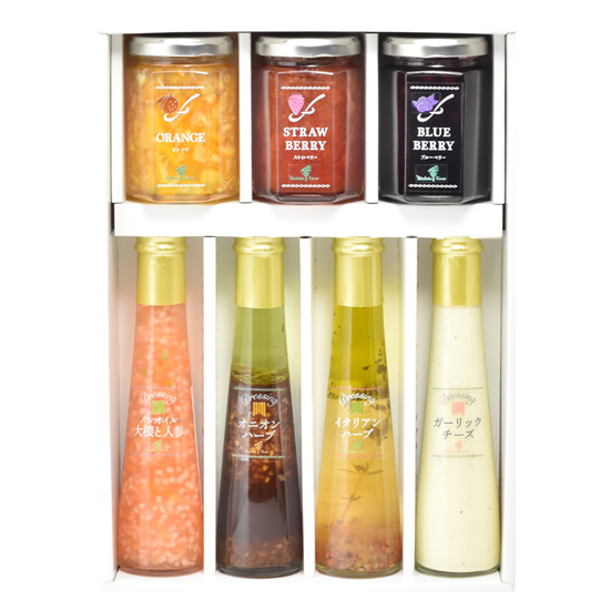 ギフト紹介＞バラエティセット | たかはたファーム