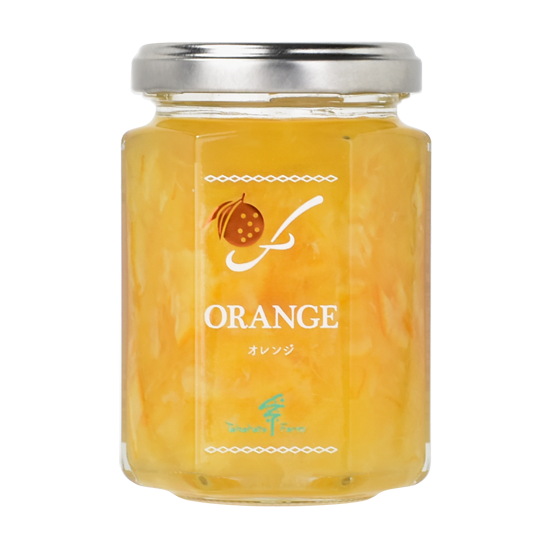 オレンジマーマレード <font color=red>NEW！</font>