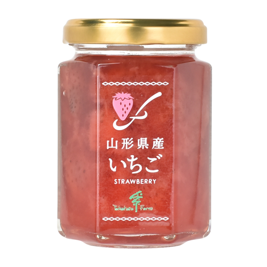 山形県産いちご <font color=red>NEW！</font>
